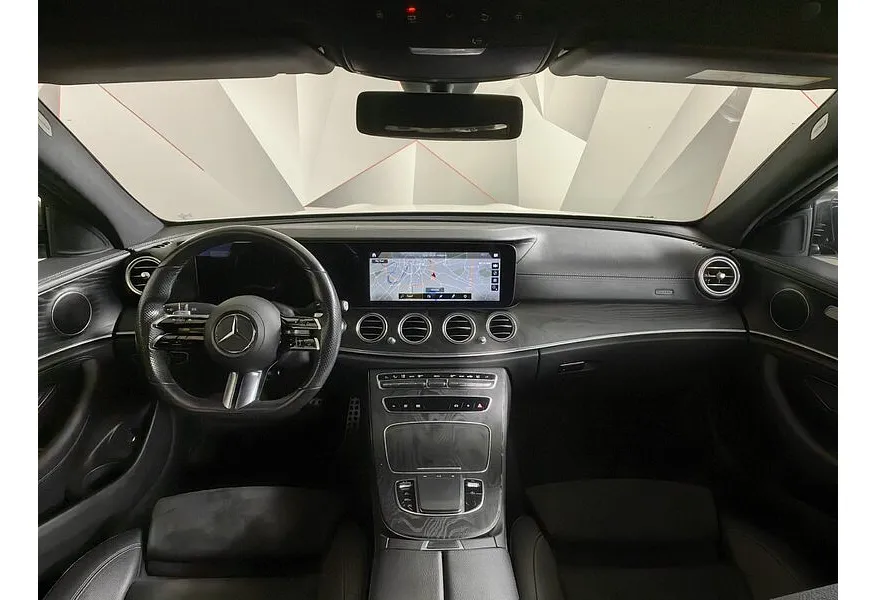 АВИЛОН - Mercedes-Benz E-Класс E 200 4MATIC 9G-TRONIC (184 л.с.) Sport Белый - slide 8
