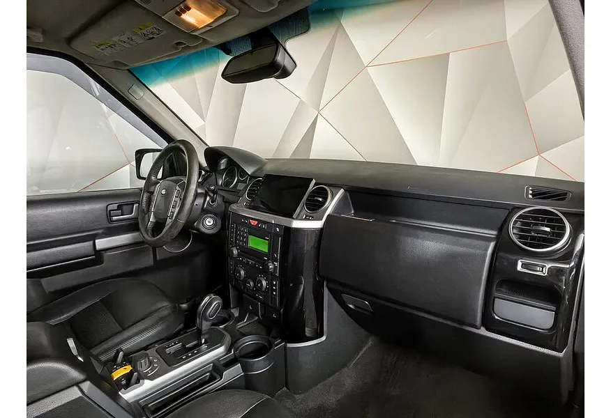 АВИЛОН - Land Rover Discovery 2.7 TD AT (190 л.с.) Черный - slide 8