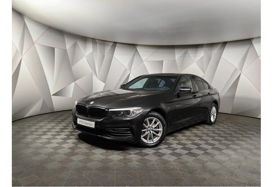 АВИЛОН - BMW 5 серия 520d xDrive Steptronic (190 л.с.) Base (Локальная сборка) Черный - slide 9681893