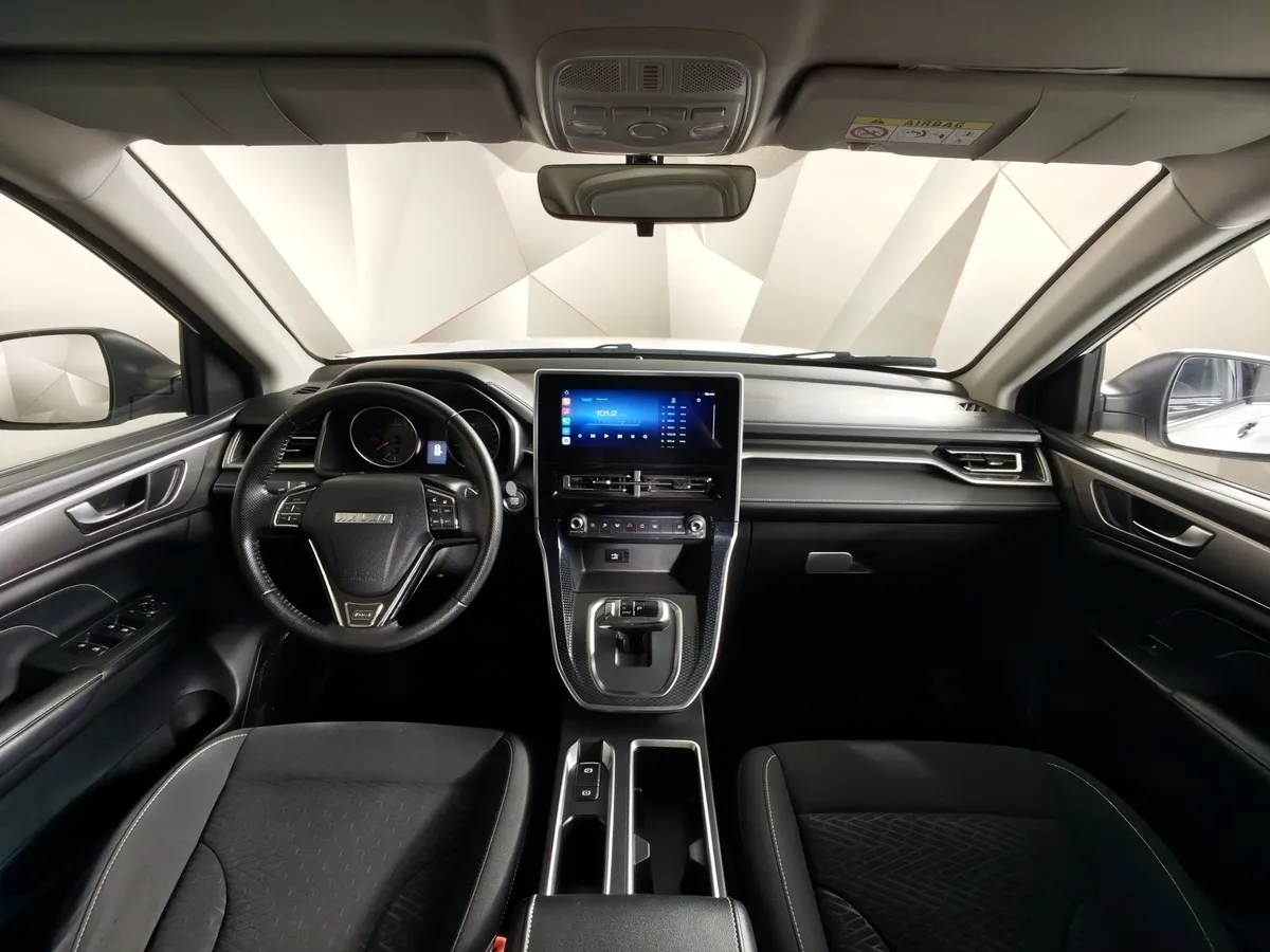 Haval M6 1.5 DCT 2WD (143 л.с.) Family Белый в АВИЛОН. Слайд №12