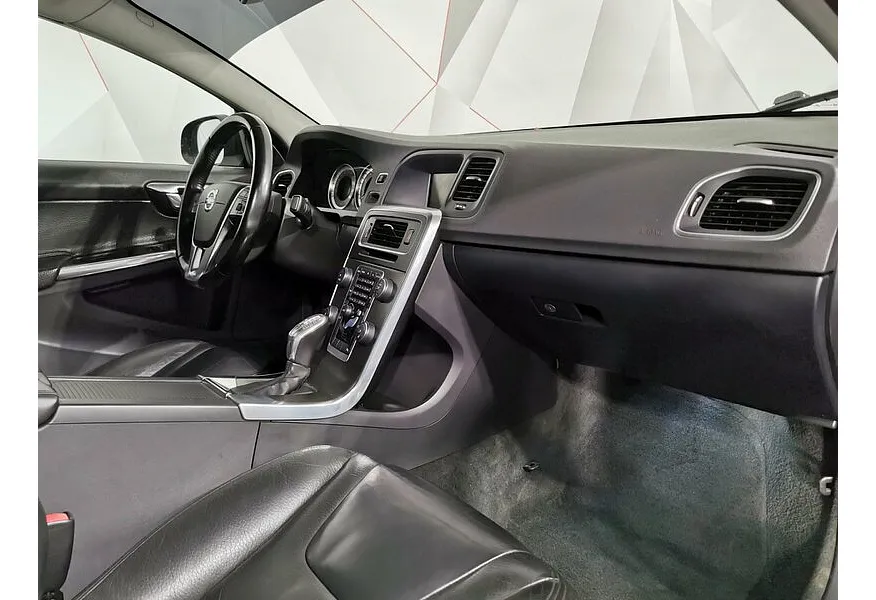 Volvo S60 2.0 T4 AT (180 л.с.) Summum Серый в АВИЛОН. Слайд №12