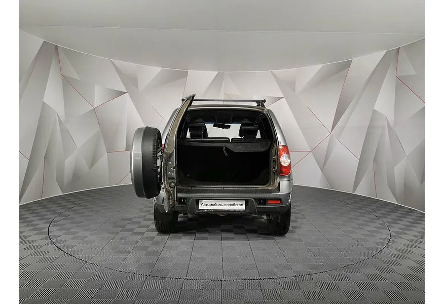 АВИЛОН - Chevrolet Niva 1.7 MT (80 л.с.) Серый - slide 15