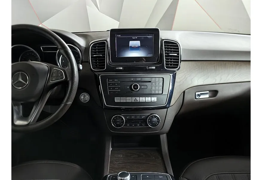 АВИЛОН - Mercedes-Benz GLE 350 d 4MATIC 9G-TRONIC (249 л.с.) Особая серия Черный - slide 9