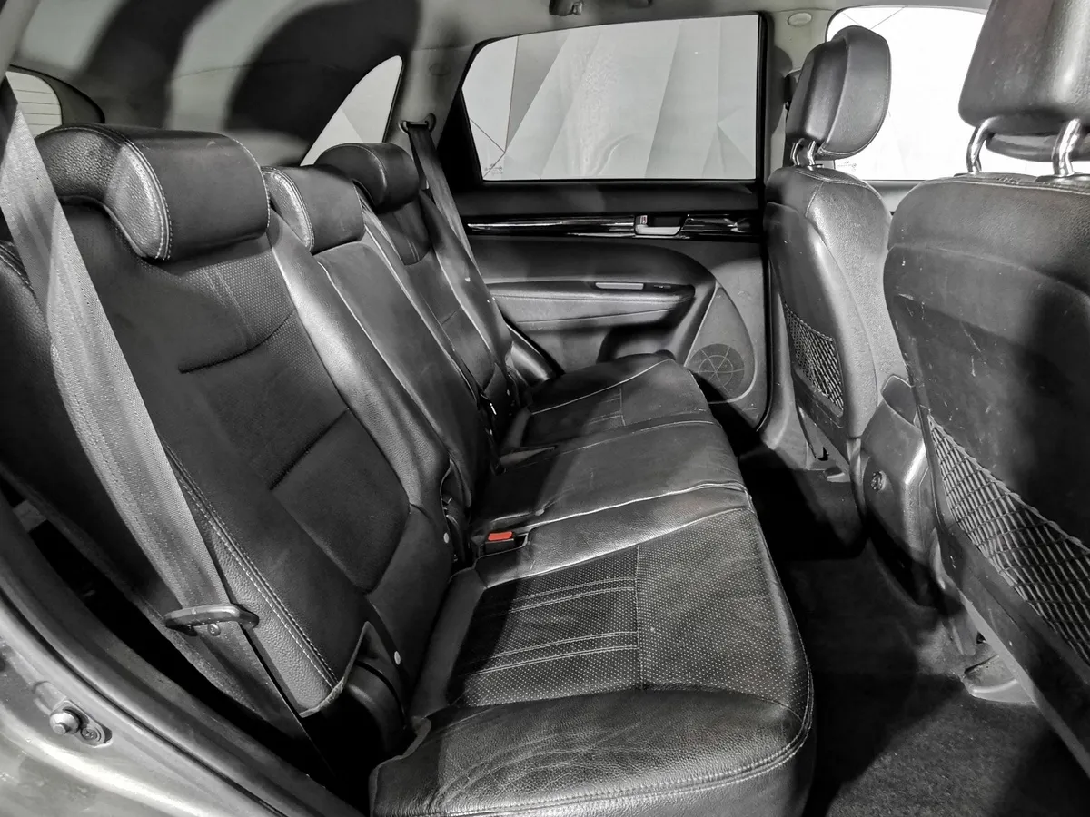 Kia Sorento 2.4 AT 4WD (175 л.с.) Comfort Серебристый в АВИЛОН. Слайд №15