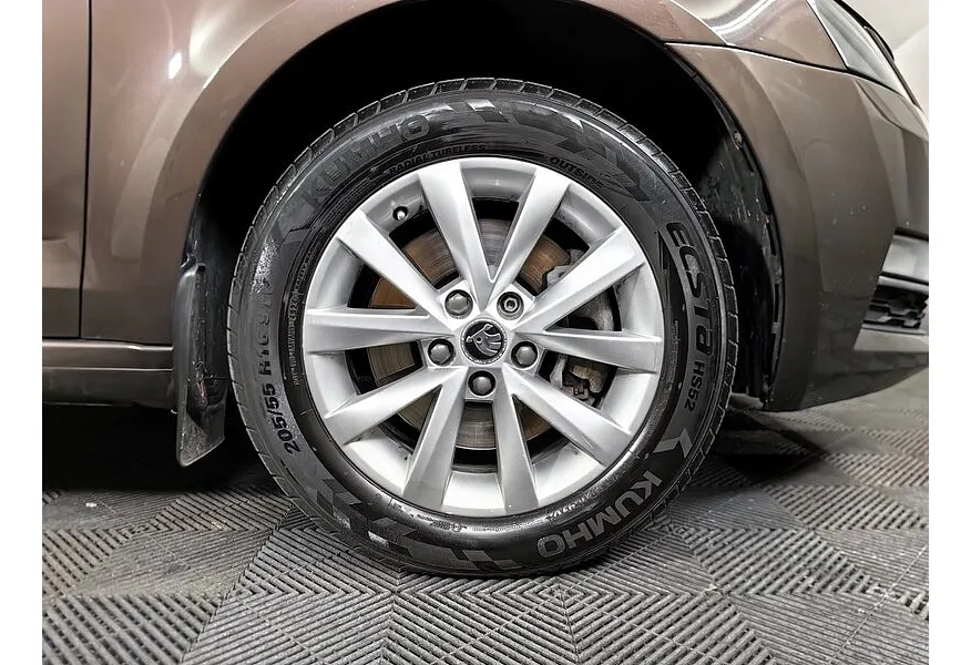АВИЛОН - Skoda Octavia 1.8 TSI DSG (180 л.с.) Коричневый - slide 18