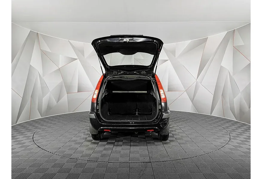 Ford Fusion 1.6 AT (100 л.с.) Elegance Черный в АВИЛОН. Слайд №12