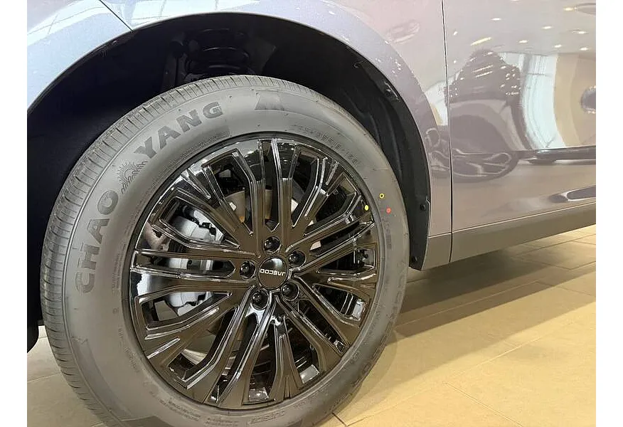 JAECOO J6 1.5T DCT 2WD (147 л.с.) Актив Серый в АВИЛОН. Слайд №22