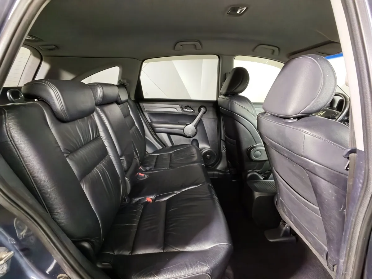 Honda CR-V 2.4 AT 4WD (166 л.с.) в АВИЛОН. Слайд №14