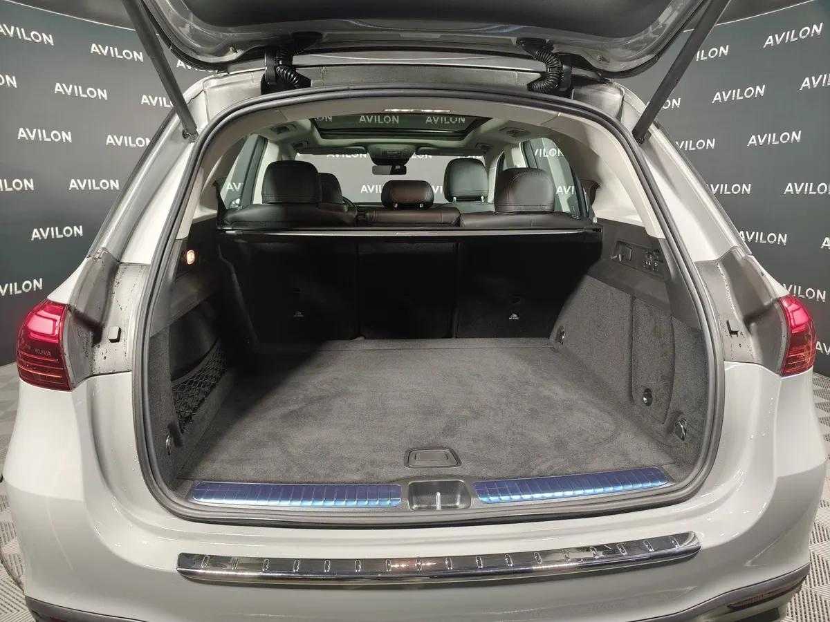 Mercedes-Benz GLE 450 4MATIC 9G-TRONIC (367 л.с.) Серый в АВИЛОН. Слайд №5