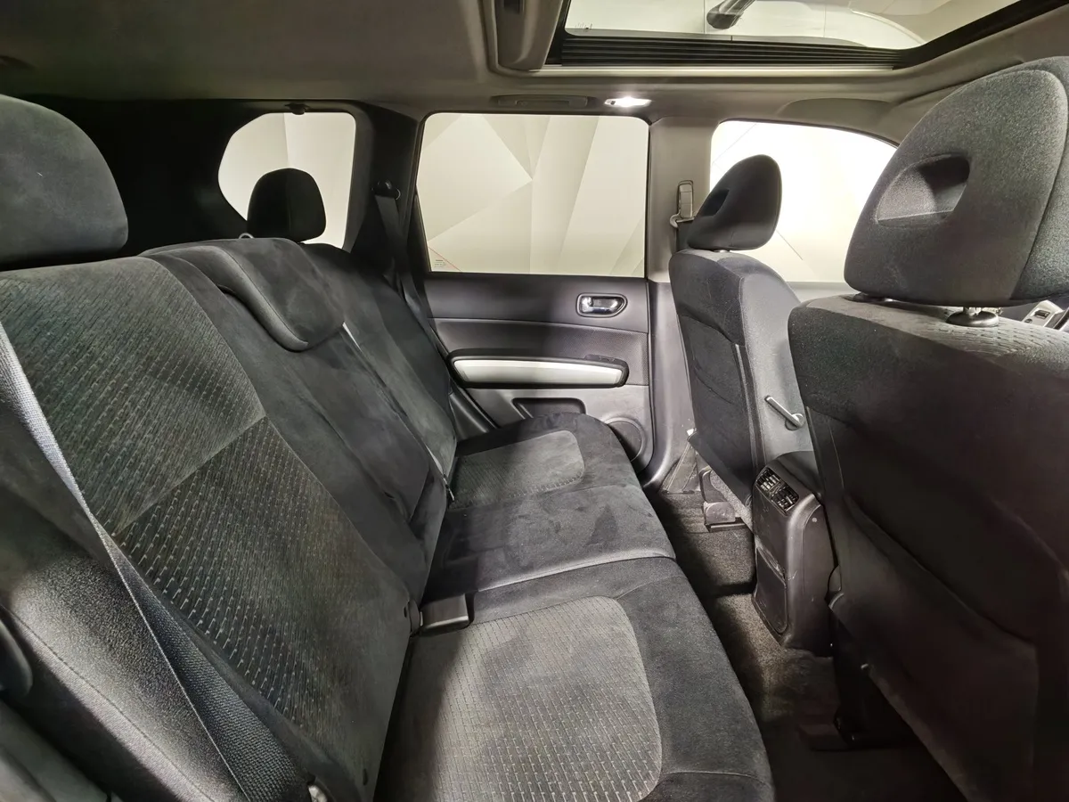 Nissan X-Trail 2.0 CVT AWD (141 л.с.) Комбинированный в АВИЛОН. Слайд №14