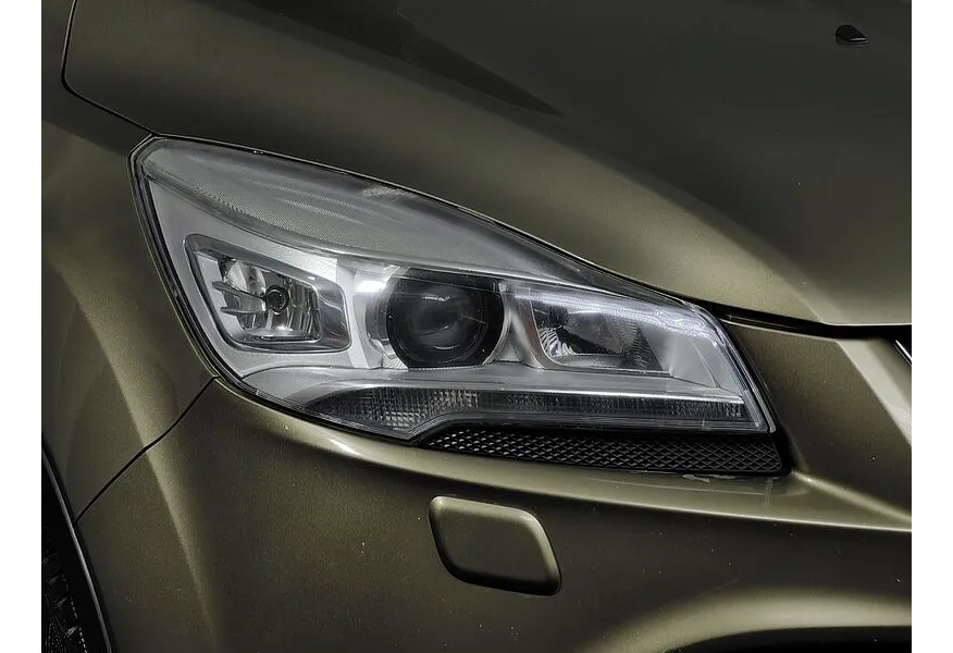 Ford Kuga 1.6 EcoBoost AT AWD (150 л.с.) Titanium Зеленый в АВИЛОН. Слайд №10