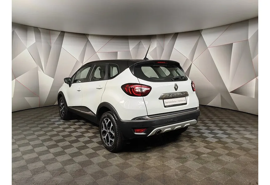 АВИЛОН - Renault Kaptur 1.6 X-tronic (114 л.с.) Life Белый - slide 6
