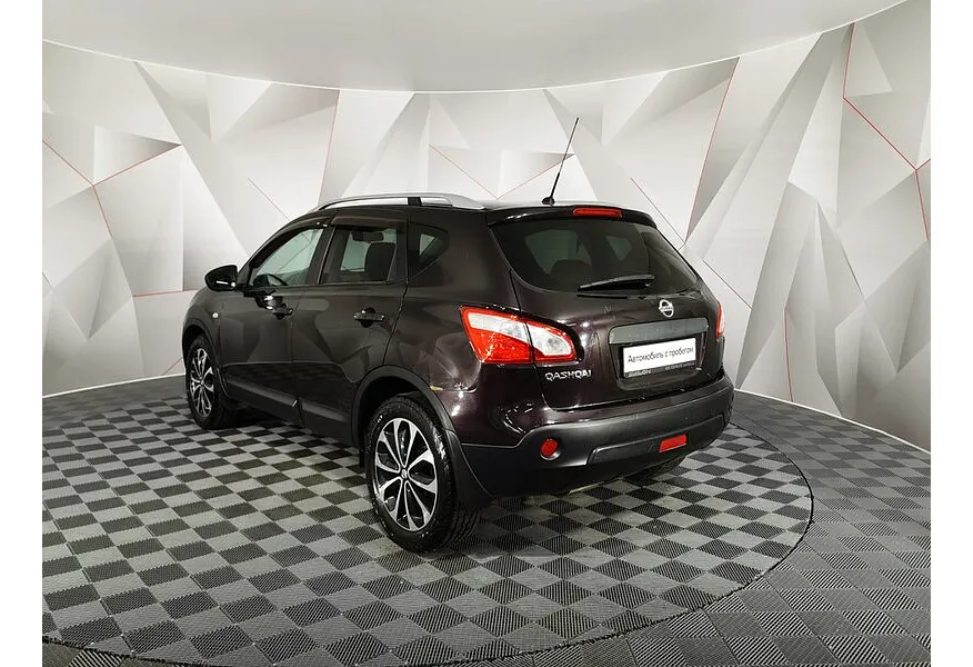 Nissan Qashqai 2.0 CVT AWD (141 л.с.) Фиолетовый в АВИЛОН. Слайд №4