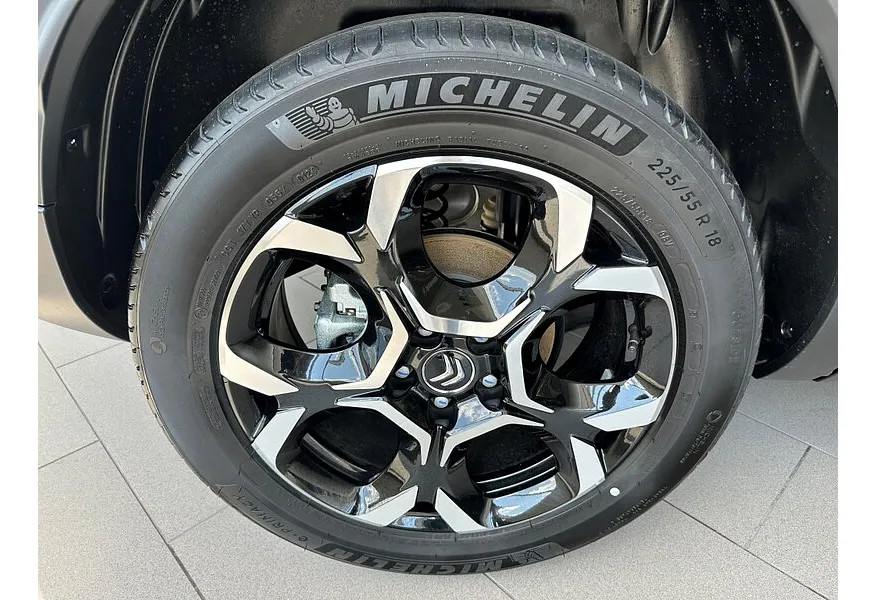 АВИЛОН - Citroen C5 AirCross 1.6T AT (175 л.с.) Синий - slide 14