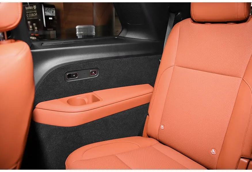 Li Auto L9 1.5 AT 4WD (449 л.с.) Ultra Серый в АВИЛОН. Слайд №21