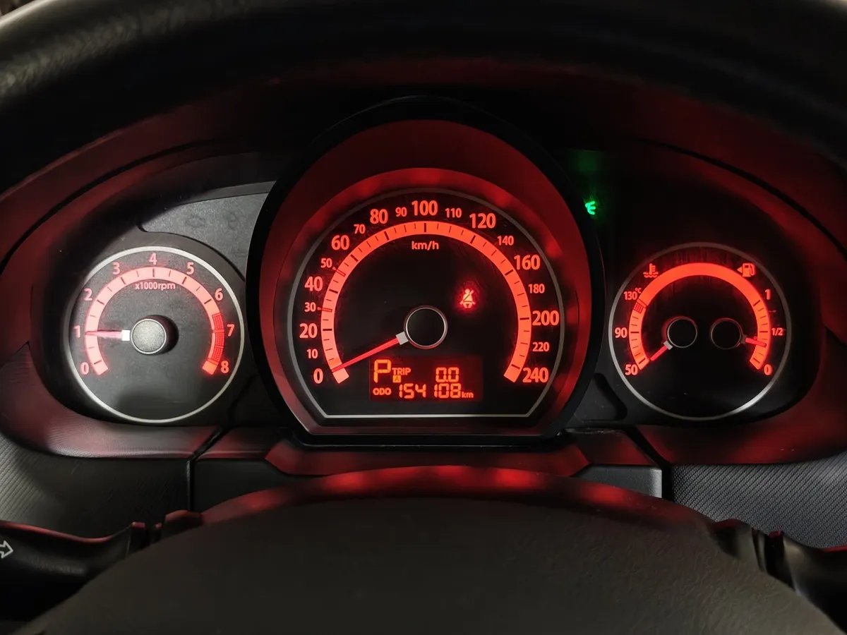 Kia Ceed 1.6 AT (122 л.с.) Люкс Серебристый в АВИЛОН. Слайд №18