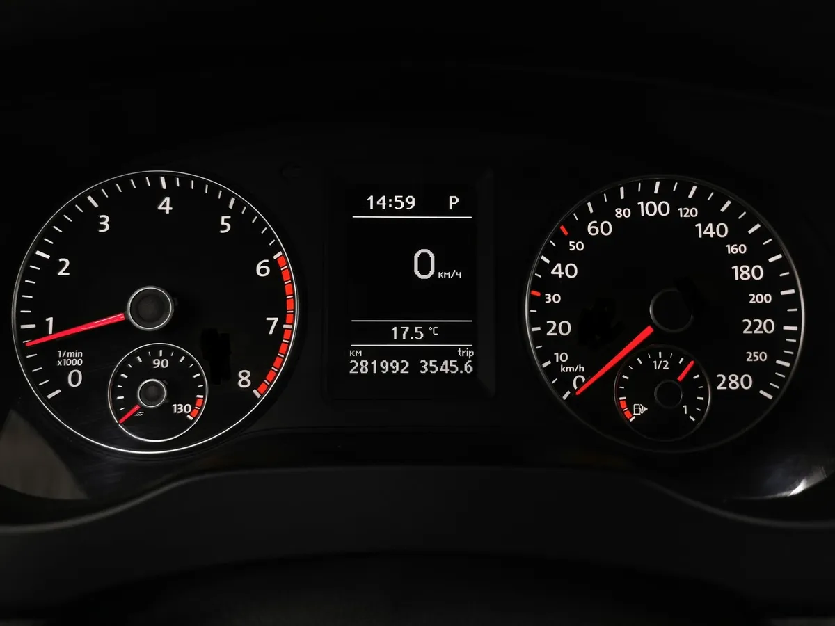 Volkswagen Jetta 1.4 TSI DSG (122 л.с.) Comfortline Синий в АВИЛОН. Слайд №16