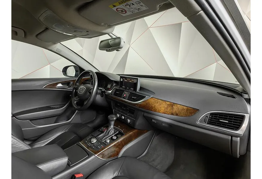 АВИЛОН - Audi A6 2.0 TFSI multitronic (180 л.с.) Белый - slide 11
