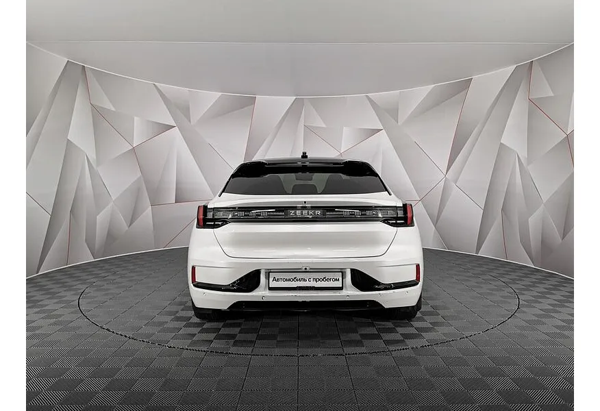 Zeekr 001 AT 4WD (544 л.с.) Z-Sport Комбинированный в АВИЛОН. Слайд №8