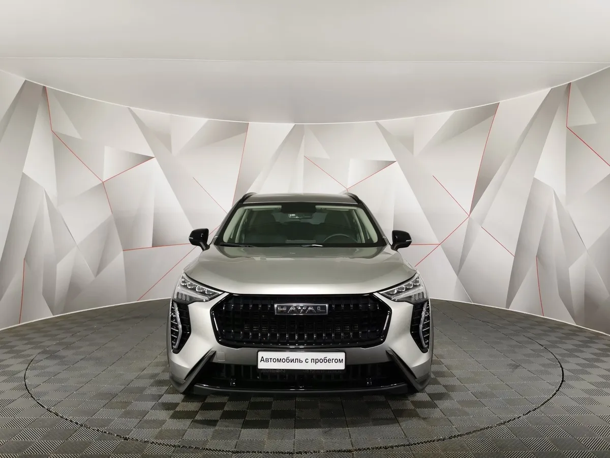Haval Jolion 1.5 DCT (143 л.с.) Elite Серый в АВИЛОН. Слайд №7