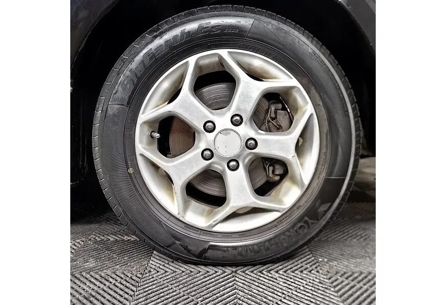 АВИЛОН - Ford Focus 1.8 MT (125 л.с.) Ghia Черный - slide 15