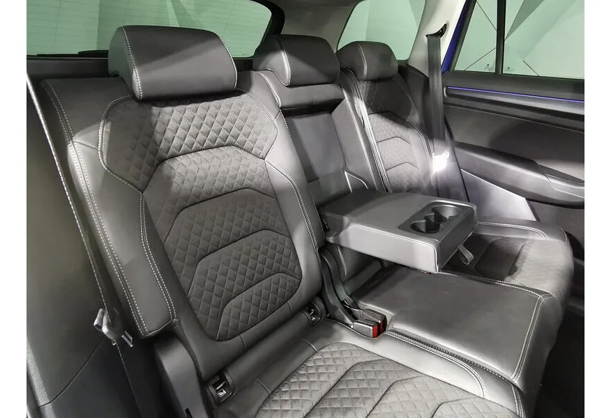 Skoda Kodiaq 1.4 TSI DSG (150 л.с.) Синий в АВИЛОН. Слайд №16