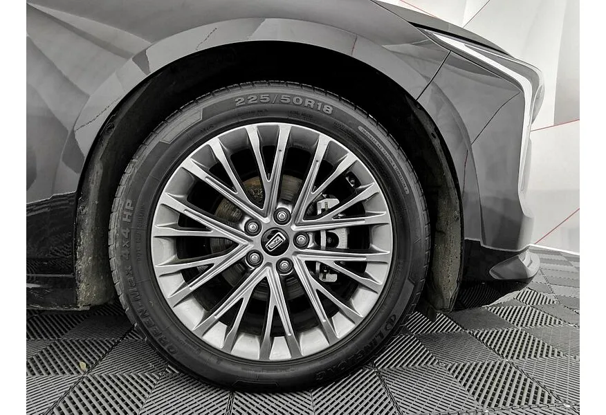 FAW Bestune B70 1.5T 7DCT (160 л.с.) Черный в АВИЛОН. Слайд №9