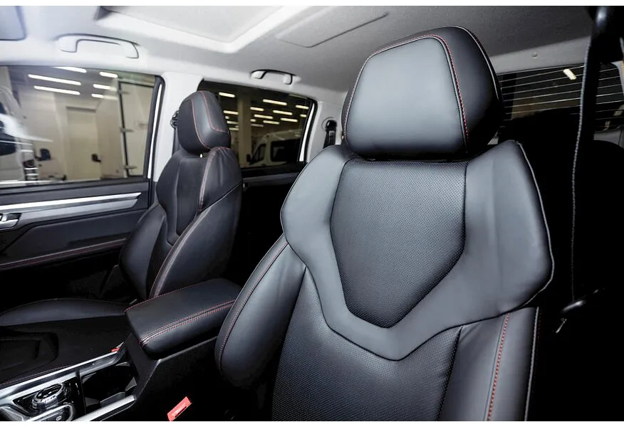 Sollers ST8 2.4G 6MT AWD (204 л.с.) Luxe Белый в АВИЛОН. Слайд №10