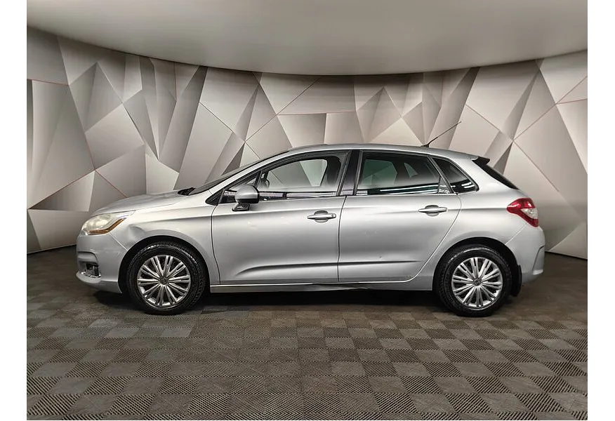 АВИЛОН - Citroen C4 1.6 AT (120 л.с.) Серебристый - slide 2