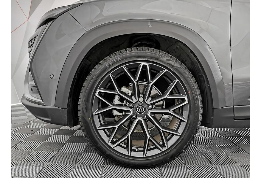 Changan UNI-T 1.5T 7DCT (181 л.с.) Flaglish Серый в АВИЛОН. Слайд №9