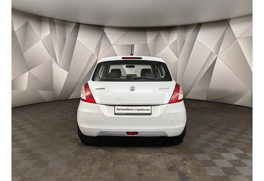 АВИЛОН - Suzuki Swift 1.2 AT (94 л.с.) Белый - slide 5