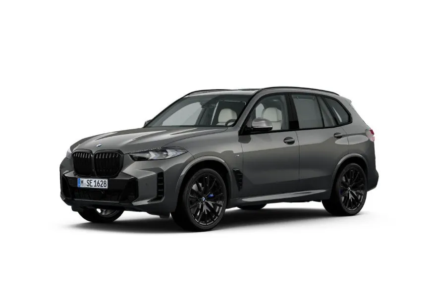 АВИЛОН - BMW X5 XDrive40i Steptronic (381 л.с.) Серый - slide 9413305