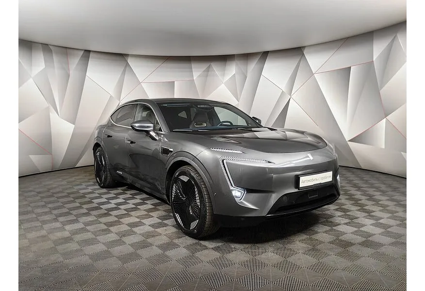 Avatr 11 Long Range Dual Motor AT 4WD (309 л.с.)  Luxury Edition  Серый в АВИЛОН. Слайд №3