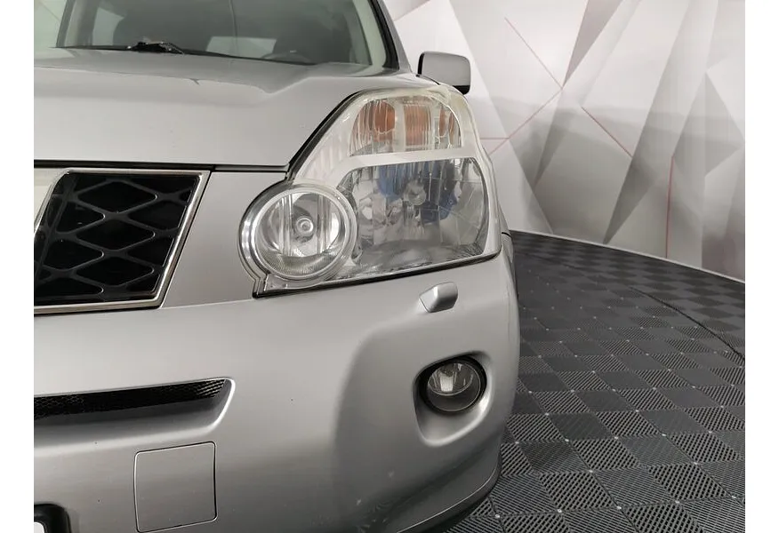 АВИЛОН - Nissan X-Trail 2.5 CVT AWD (171 л.с.) LE Top Серебристый - slide 12