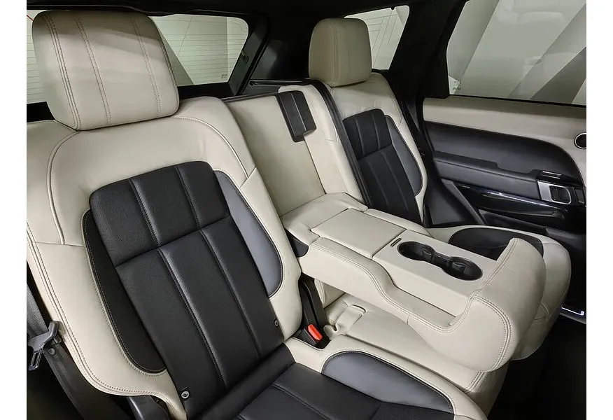 Land Rover Range Rover Sport 3.0 TDV6 AT AWD (249 л.с.) Autobiography Dynamic Серый в АВИЛОН. Слайд №16