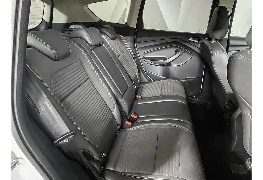 Ford Kuga 1.5 EcoBoost AT AWD (150 л.с.) Titanium Белый в АВИЛОН. Слайд №16