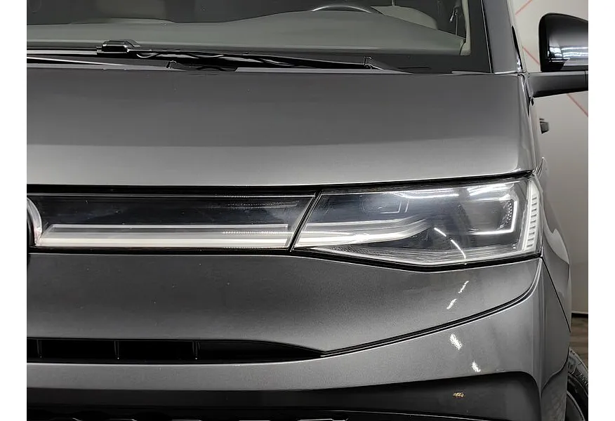 Volkswagen Multivan 2.0 TDI 7DSG (150 л.с.) Comfortline Серый в АВИЛОН. Слайд №10