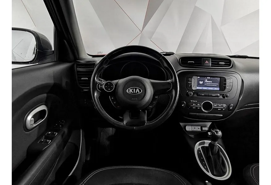 АВИЛОН - Kia Soul 1.6 AT (124 л.с.) Серебристый - slide 13