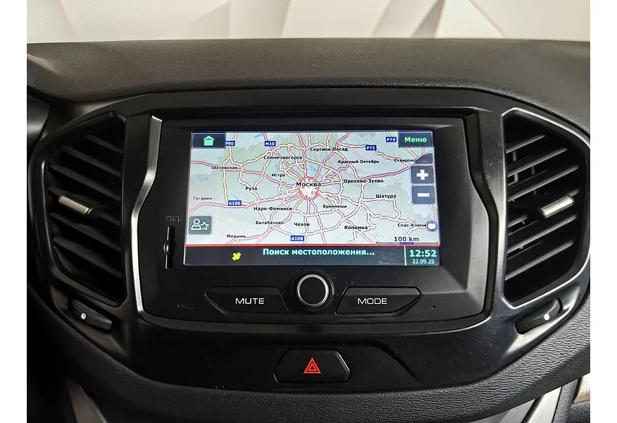 ВАЗ (Lada) Vesta 1.6 AMT (106 л.с.) Белый в АВИЛОН. Слайд №16