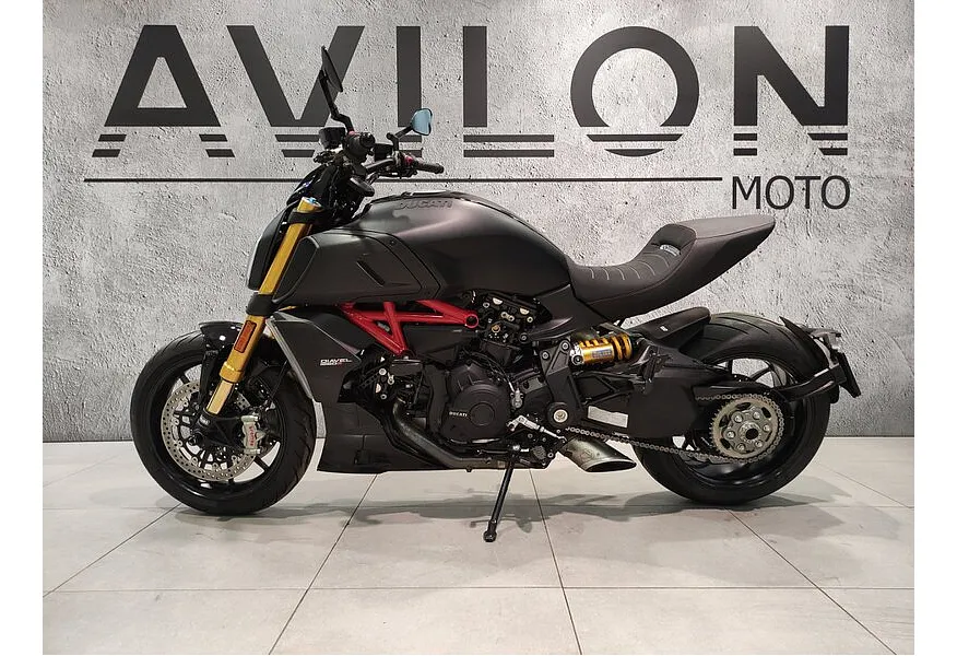 АВИЛОН - Ducati Diavel 1260S 1262 см³ 1262 Черный - slide 2
