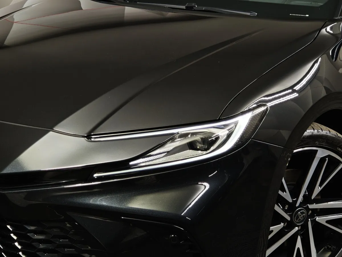 Toyota Camry 2.0 AT (173 л.с.) Sport в АВИЛОН. Слайд №10