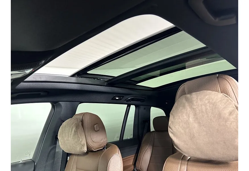 АВИЛОН - Mercedes-Benz GLS 450 9G-TRONIC 4Matic (381 л.с.) Черный - slide 8