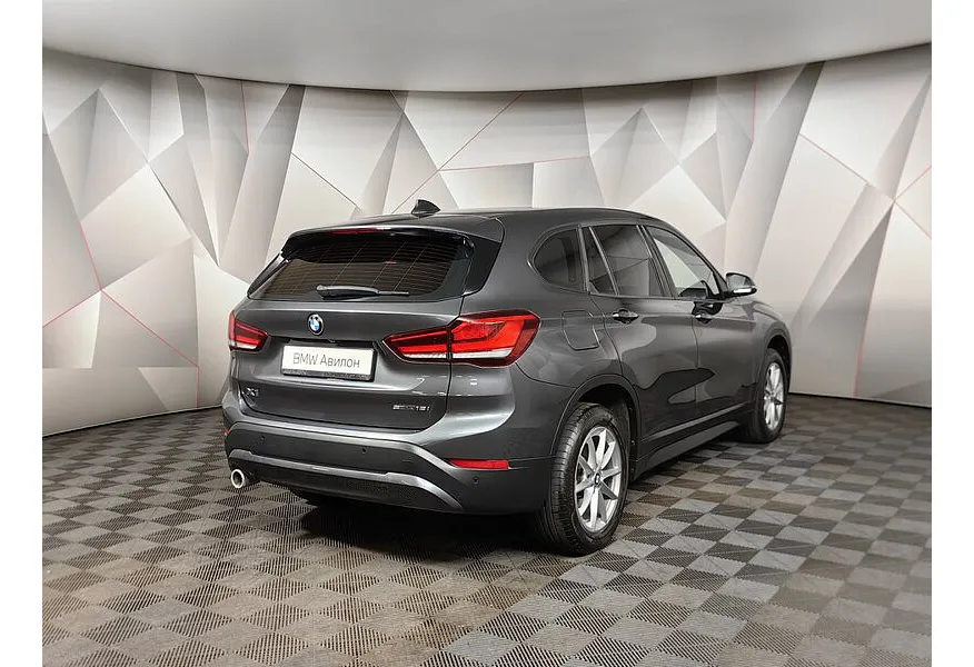 АВИЛОН - BMW X1 18i sDrive AT (136 л.с.) Серый - slide 5