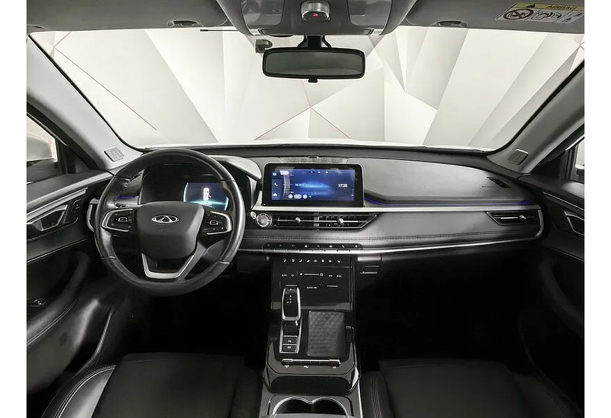 АВИЛОН - Chery Tiggo 7 Pro 1.5 CTV (147 л.с.) Prestige Белый - slide 9