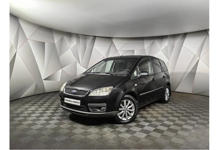 АВИЛОН - Ford C-Max 2.0 AT (145 л.с.) Черный - slide 0