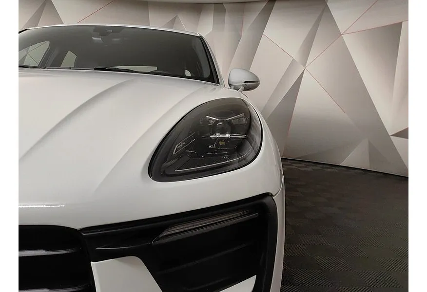 Porsche Macan 2.0 TFSI AMT 4WD (265 л.с.) R4 Белый в АВИЛОН. Слайд №9