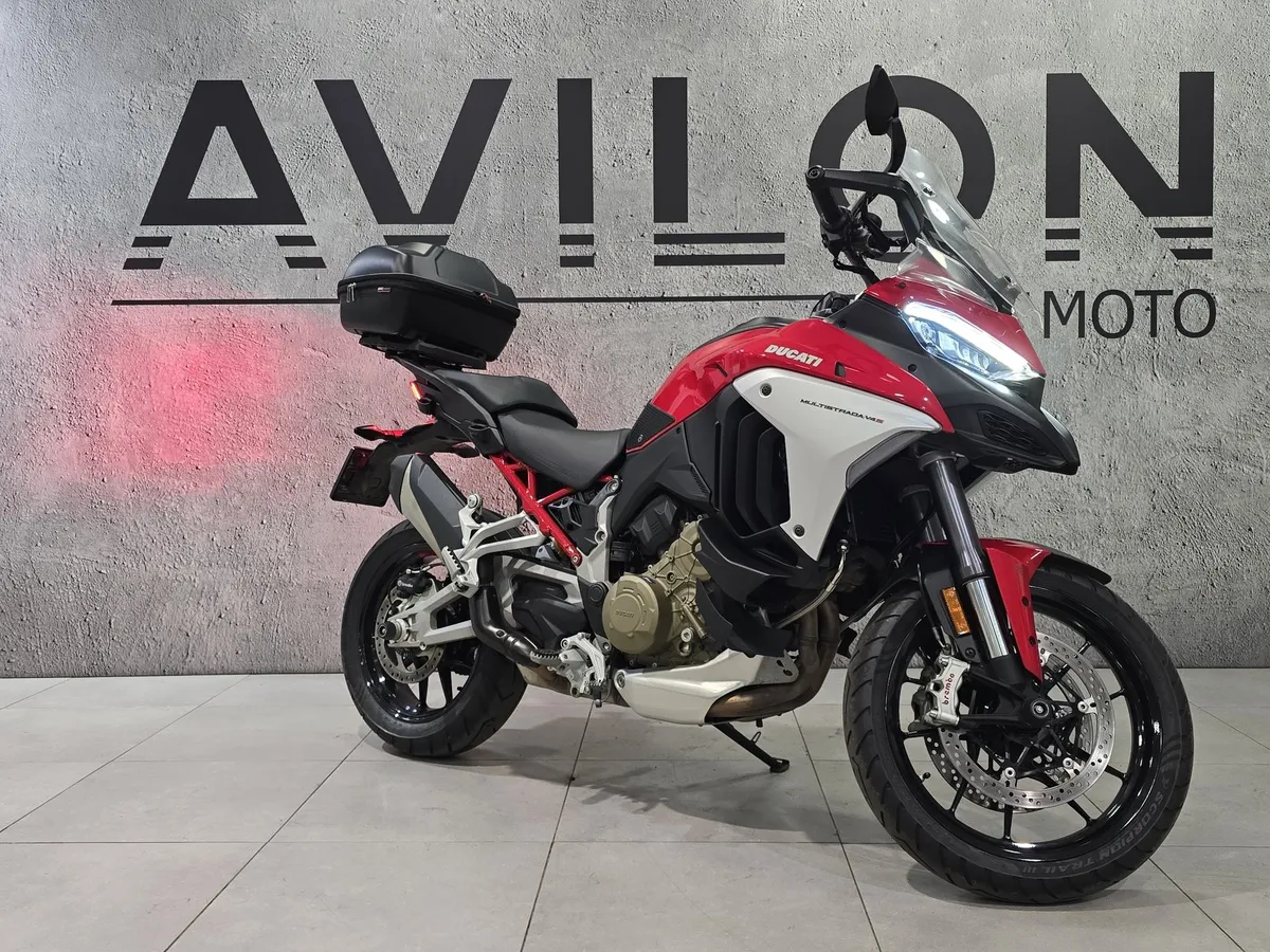 Ducati Multistrada V4 1158 см³ (170 л.с.) (170) 1158 в АВИЛОН. Слайд №2