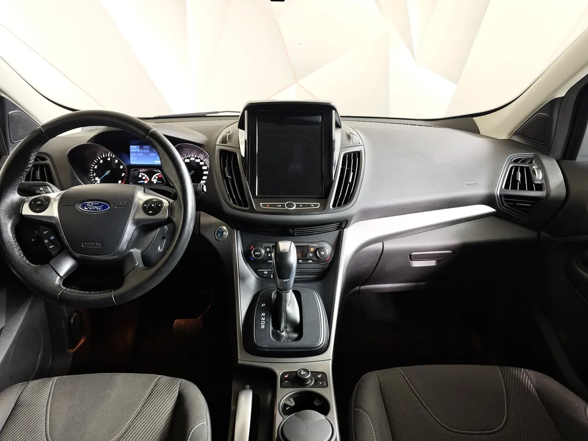 Ford Kuga 1.5 EcoBoost AT AWD (150 л.с.) Trend Plus Коричневый в АВИЛОН. Слайд №14
