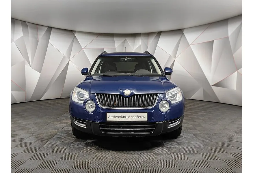 АВИЛОН - Skoda Yeti 1.8 TSI 4x4 MT (152 л.с.) Синий - slide 4