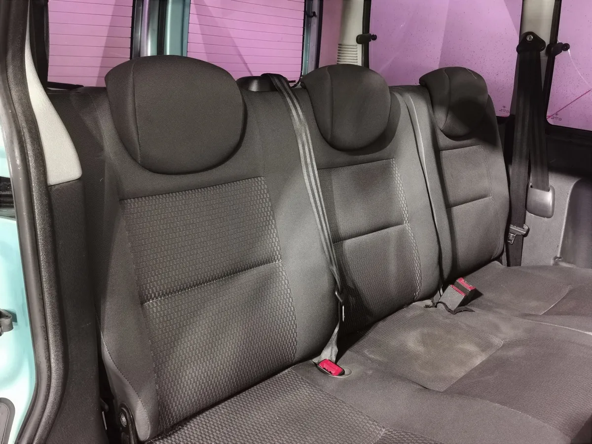 Citroen Berlingo 1.4 MT (75 л.с.) Стандартная Голубой в АВИЛОН. Слайд №15